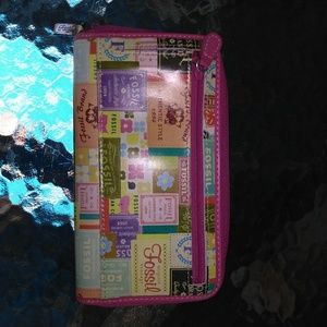Fossil wallet